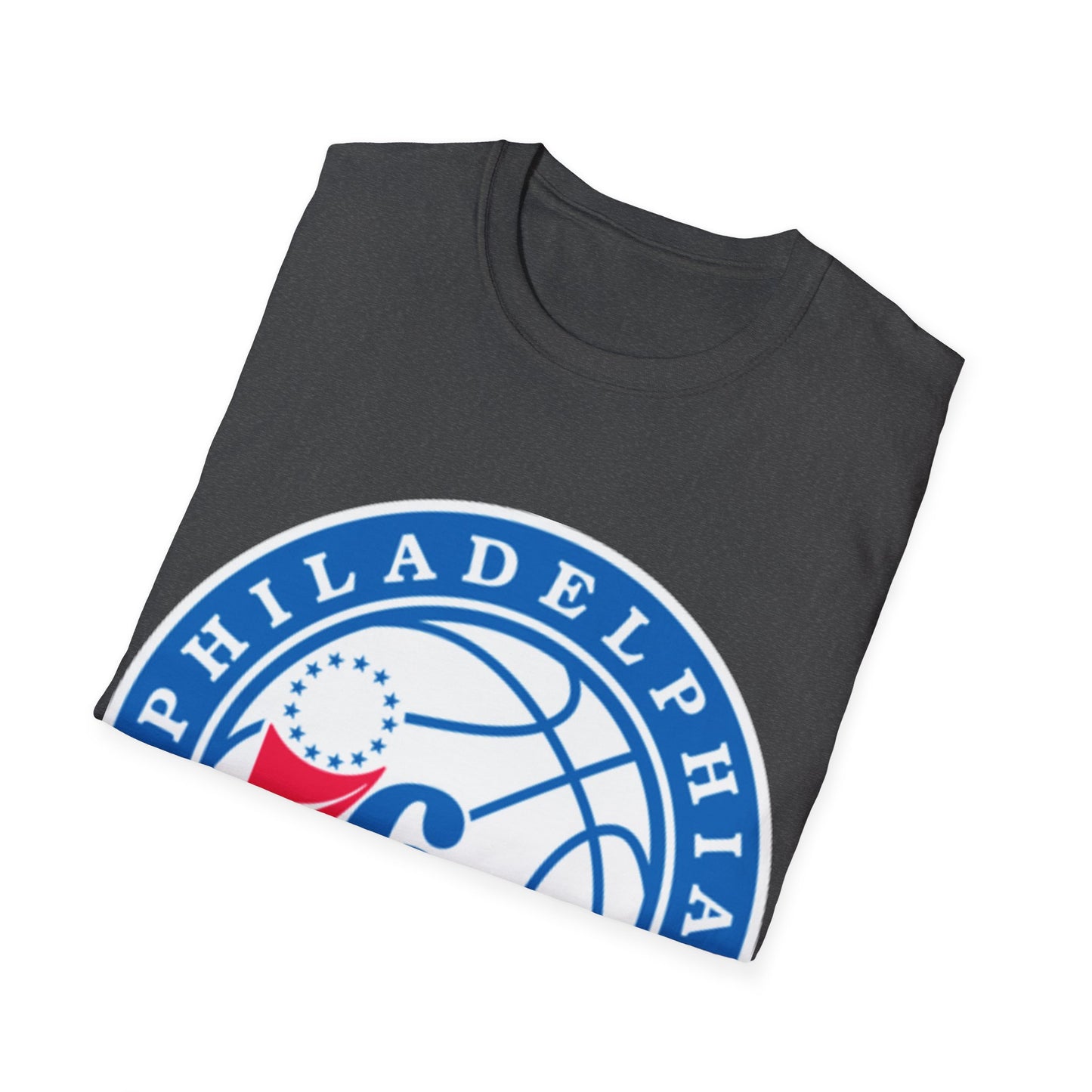 (Premium Design Sports Collection) 76ers Basketball