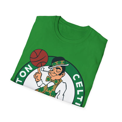 (Premium Design Sports Collection) Celtics Basketball