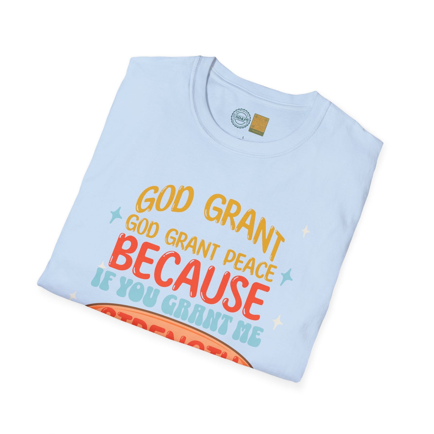 (Catch Phrase Quotes Line Collection) 'God Grant'