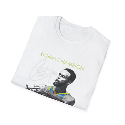 (Premium Design Sports Collection) Curry 4x Champ