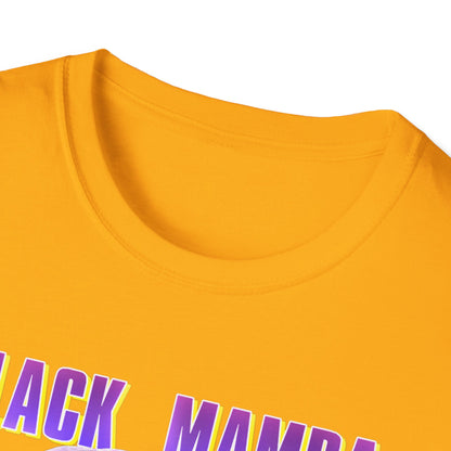 (Premium Design Sports Collection) Black Mamba