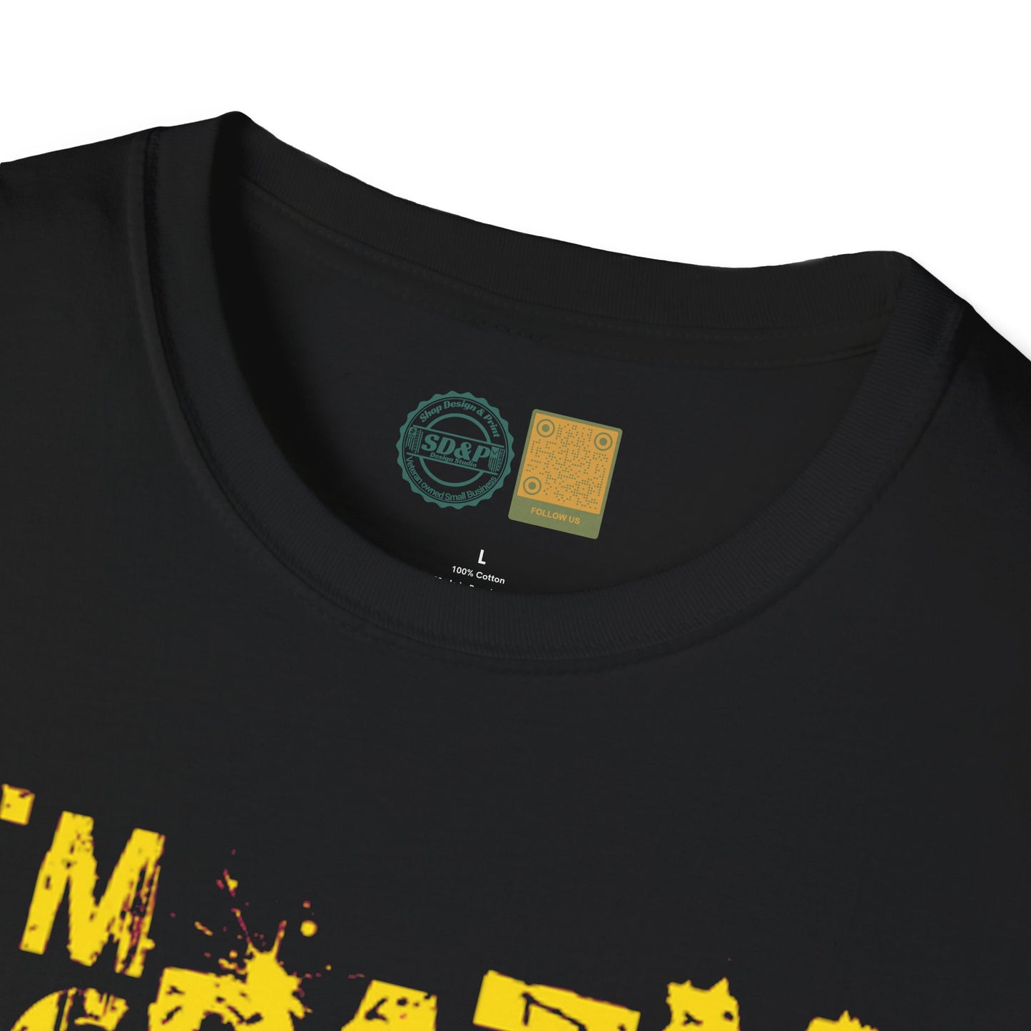 (Catch Phrase Quotes Line Collection) 'I'm not Crazy'