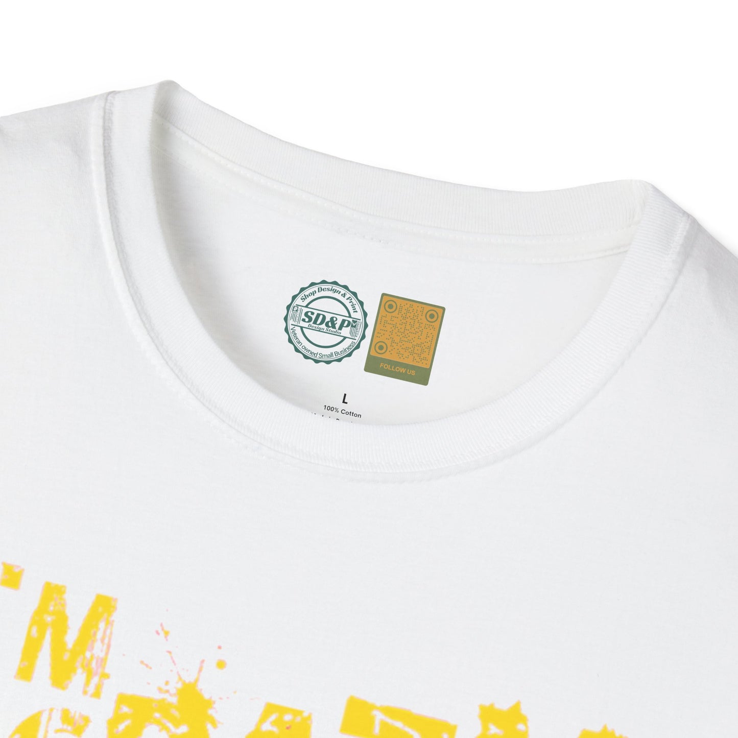 (Catch Phrase Quotes Line Collection) 'I'm not Crazy'