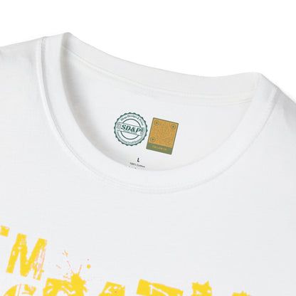 (Catch Phrase Quotes Line Collection) 'I'm not Crazy'