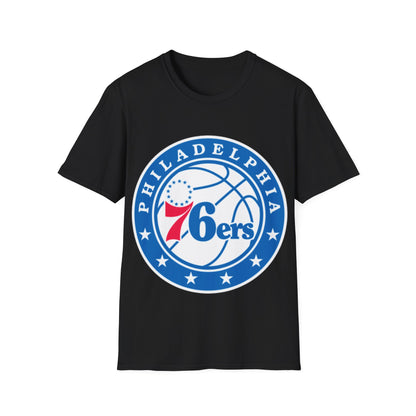 (Premium Design Sports Collection) 76ers Basketball