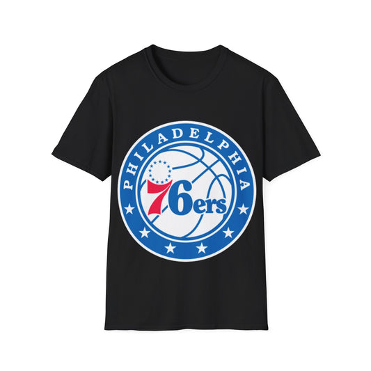 (Premium Design Sports Collection) 76ers Basketball