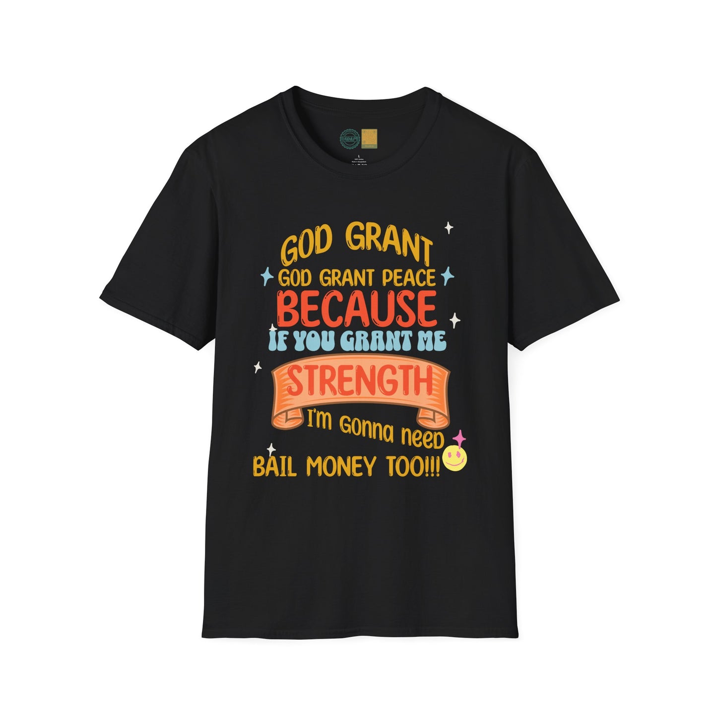 (Catch Phrase Quotes Line Collection) 'God Grant'