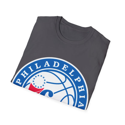 (Premium Design Sports Collection) 76ers Basketball