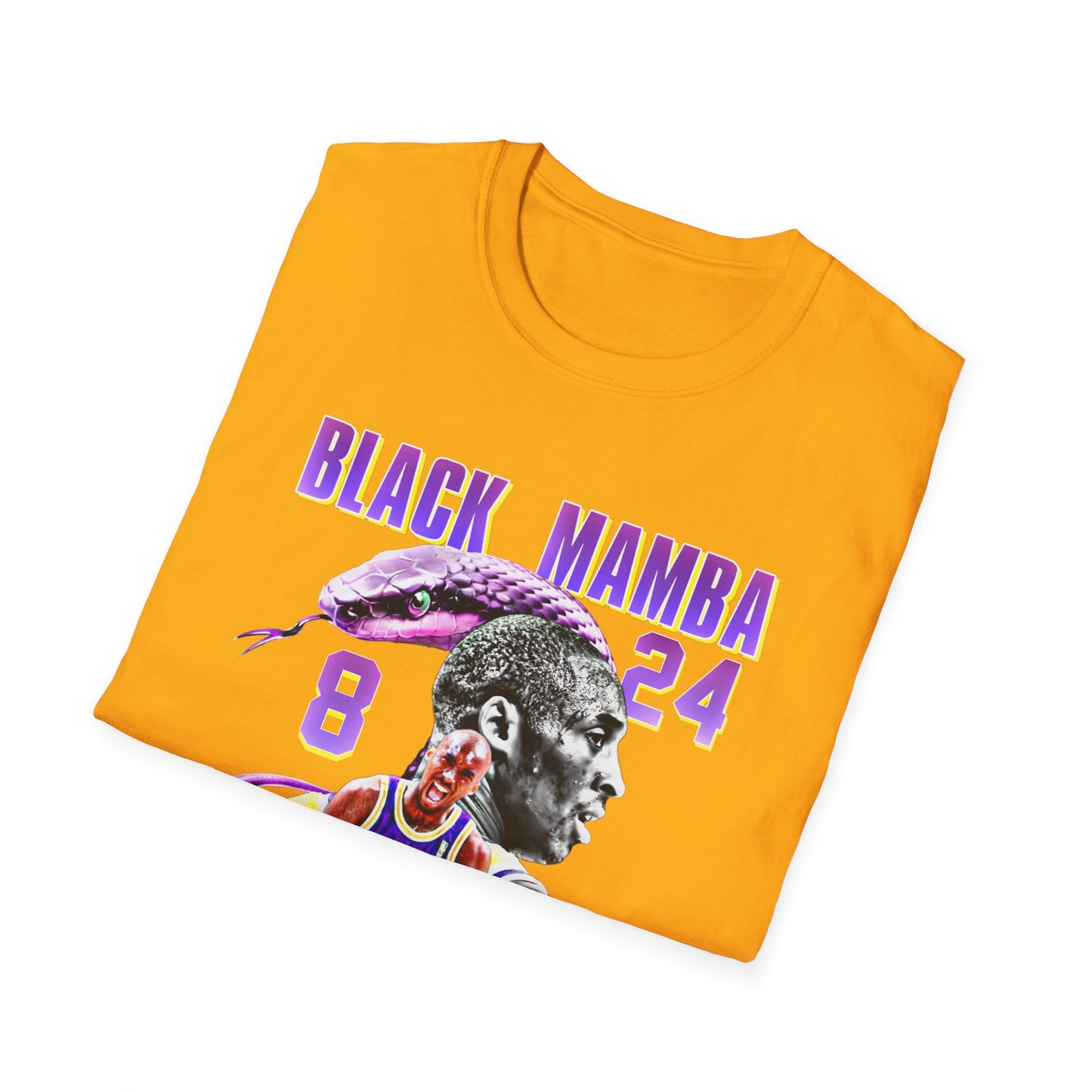 (Premium Design Sports Collection) Black Mamba