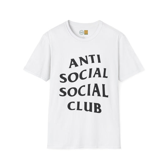 (Catch Phrase Quotes Line Collection) 'Anti-Social'