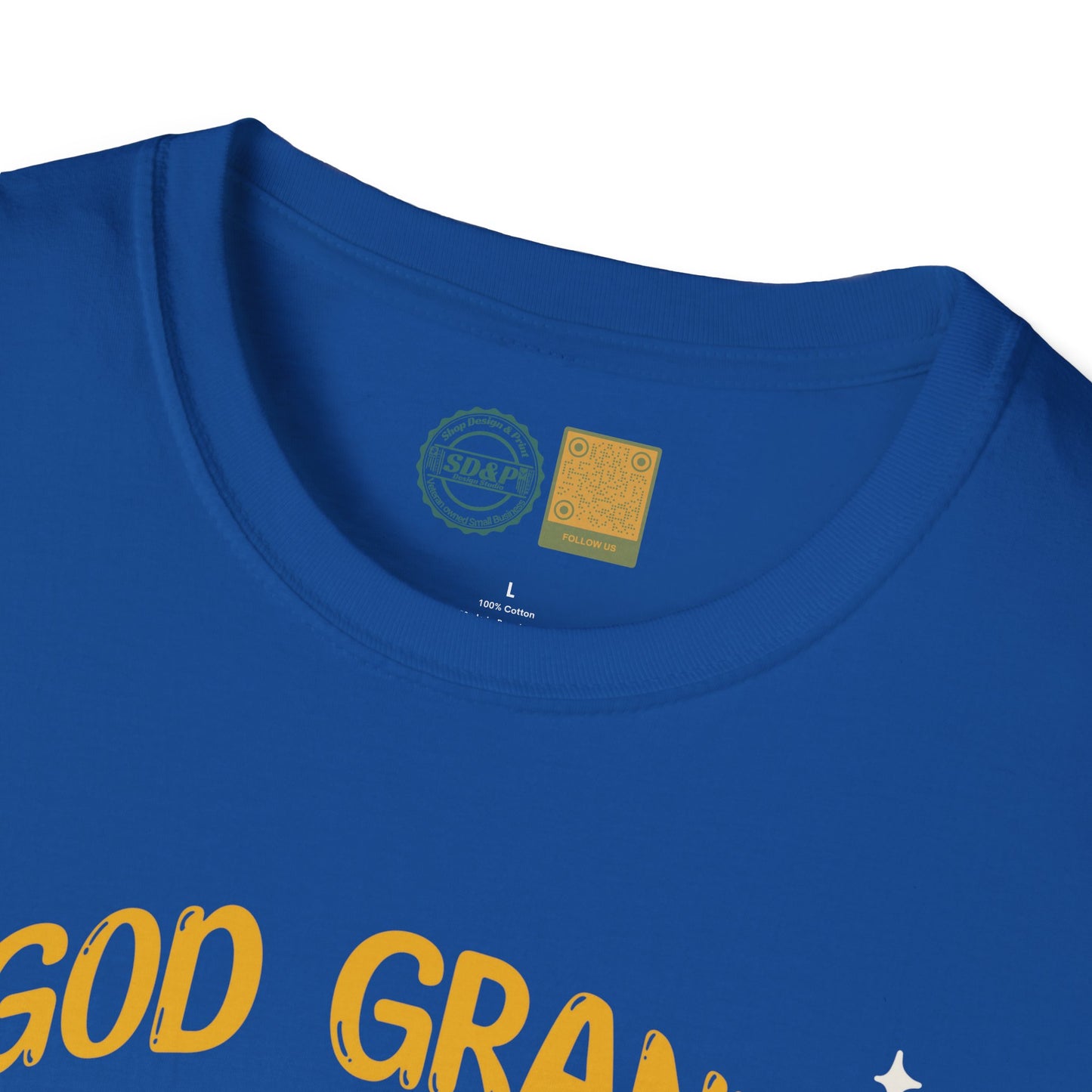 (Catch Phrase Quotes Line Collection) 'God Grant'