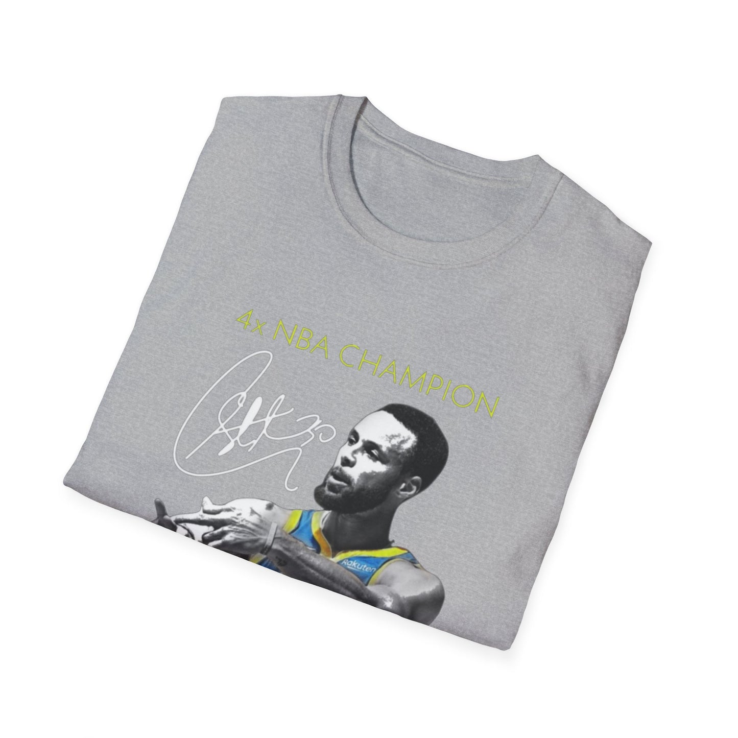 (Premium Design Sports Collection) Curry 4x Champ