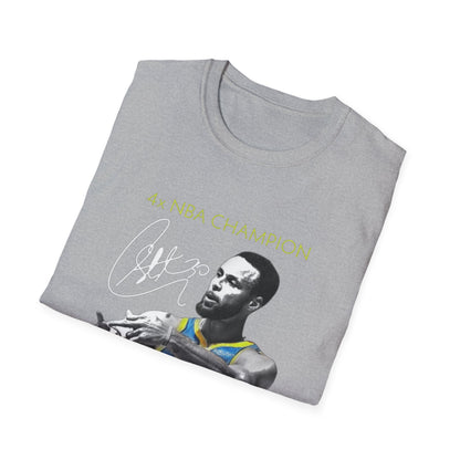 (Premium Design Sports Collection) Curry 4x Champ