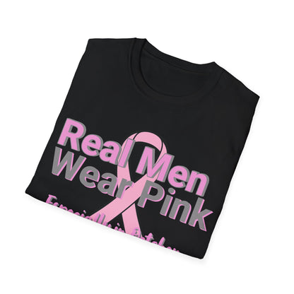 Real Men Cancer Awareness