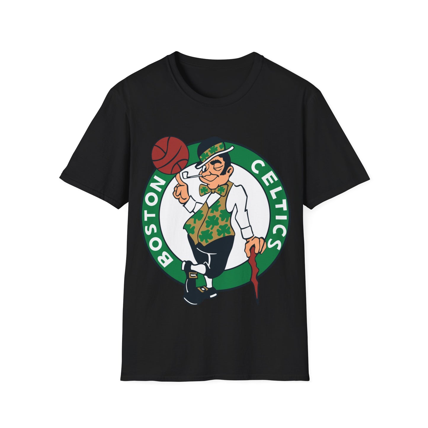 (Premium Design Sports Collection) Celtics Basketball