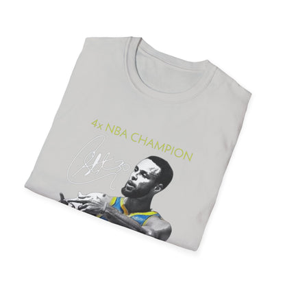 (Premium Design Sports Collection) Curry 4x Champ