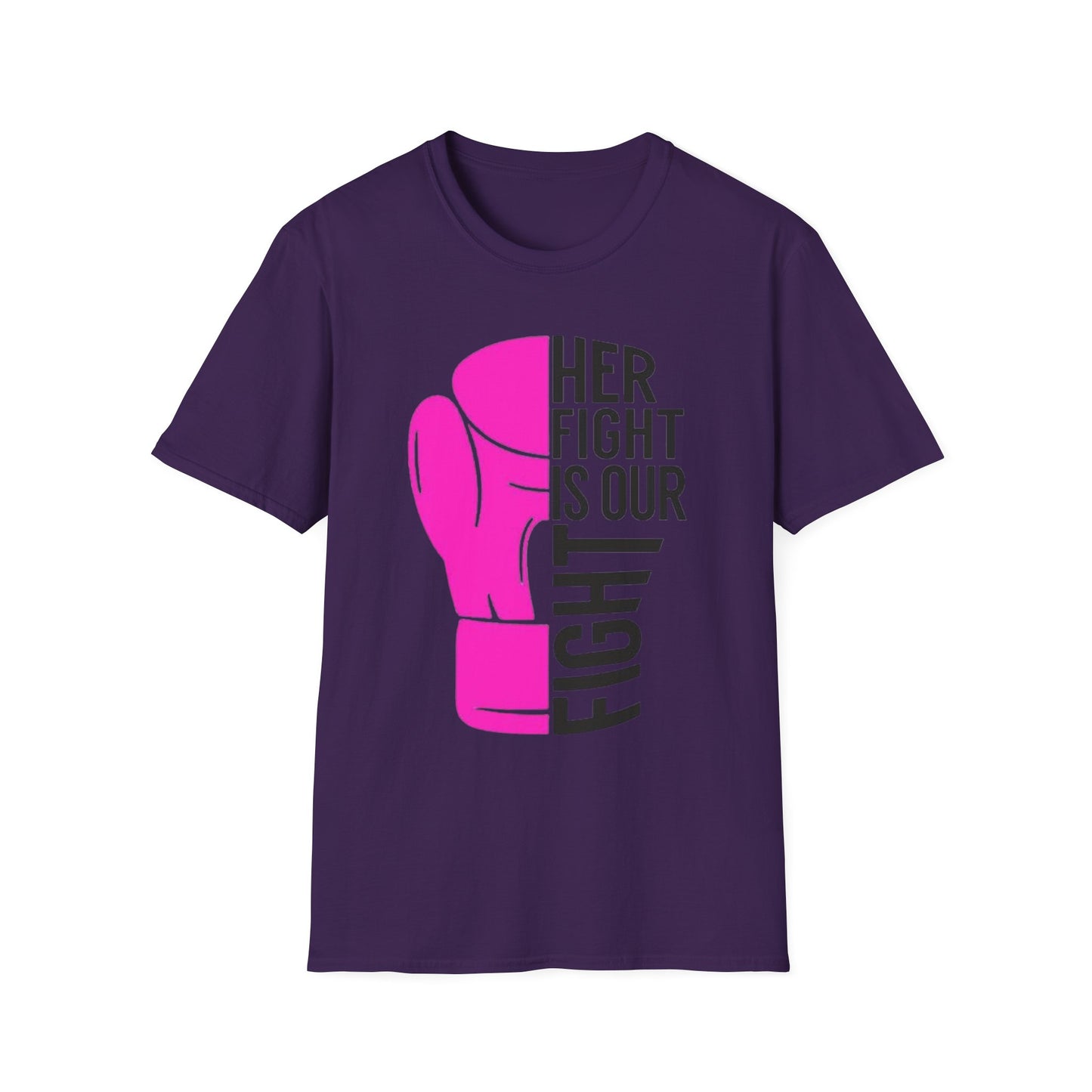 Her Fight Cancer Awareness