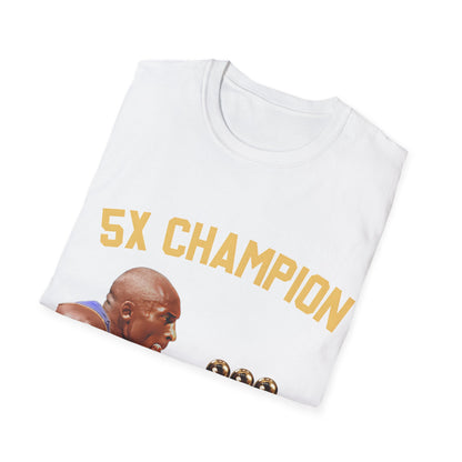 (Premium Design Sports Collection) Bryant 5x Champ