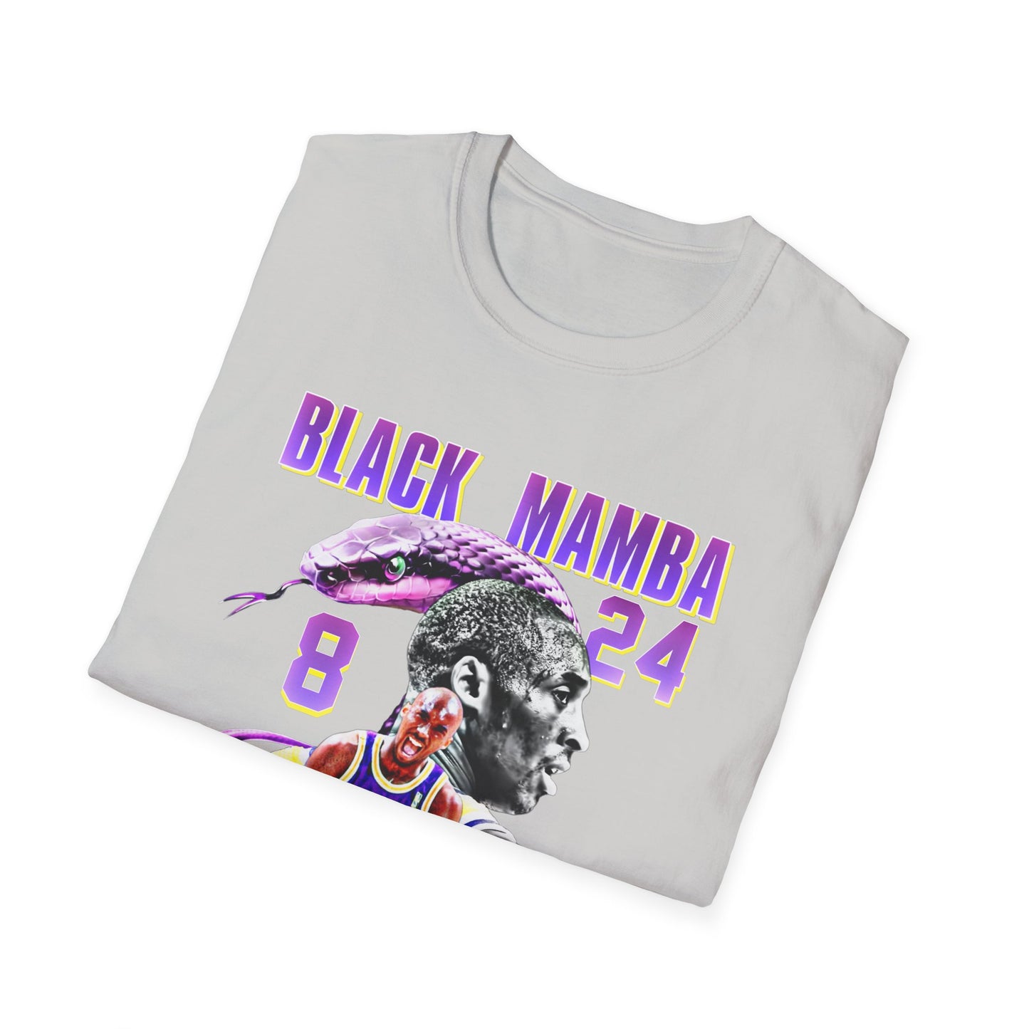 (Premium Design Sports Collection) Black Mamba