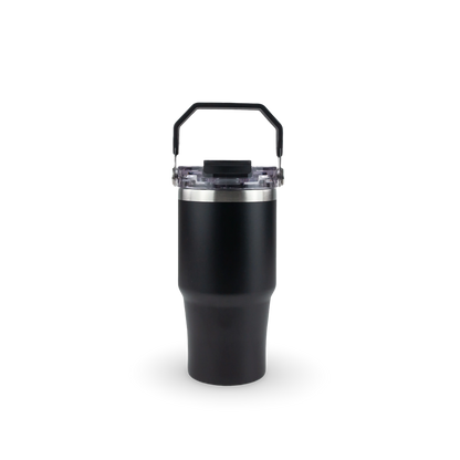 Laser Engraved Personalized 20oz/30oz Tri-Sip Tumbler