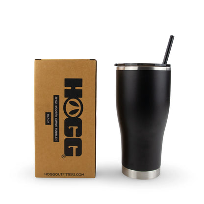 Laser Engraved Personalized 30oz Modern Curve Tumbler