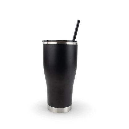 Laser Engraved Personalized 30oz Modern Curve Tumbler