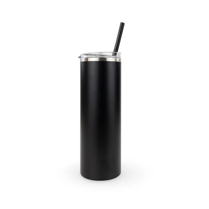 Laser Engraved Personalized 20oz Skinny Tumbler