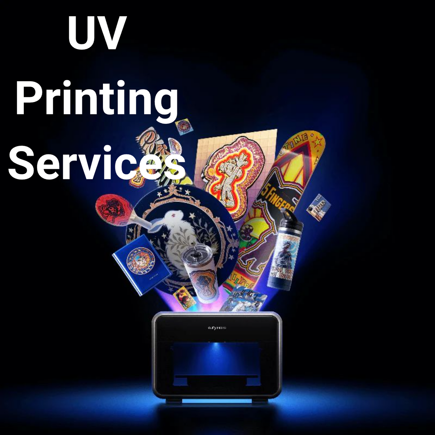 UV Printing Services