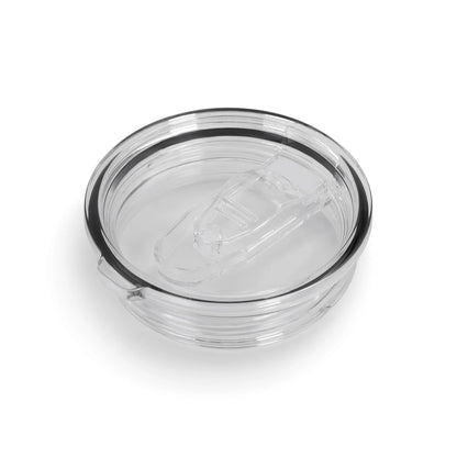 Laser Engraved Personalized 40oz (PLATED) Tumbler With Handle, Lid, & Straw